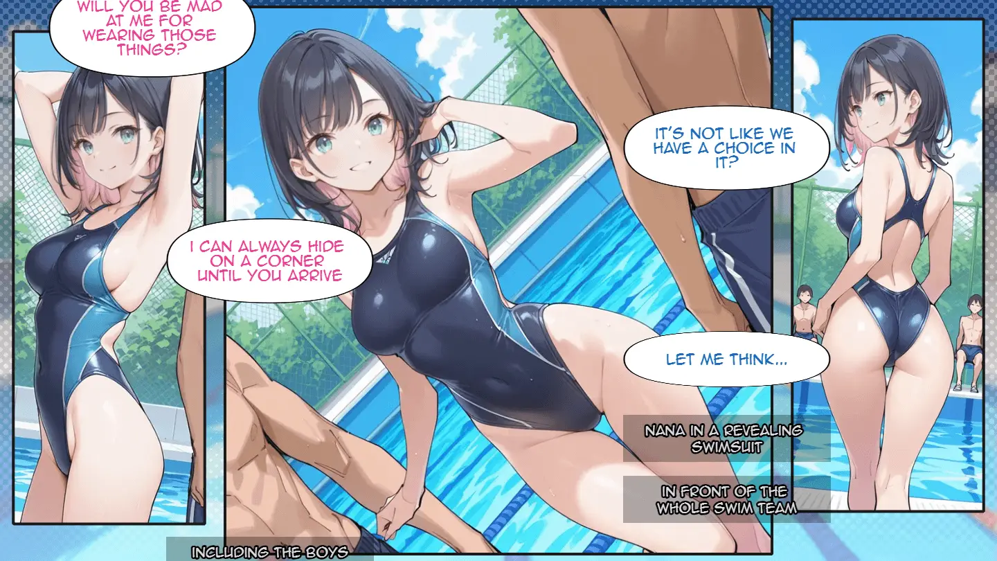 Her Firsts gameplay screenshot 5 (Others adult game) by melantha – free download