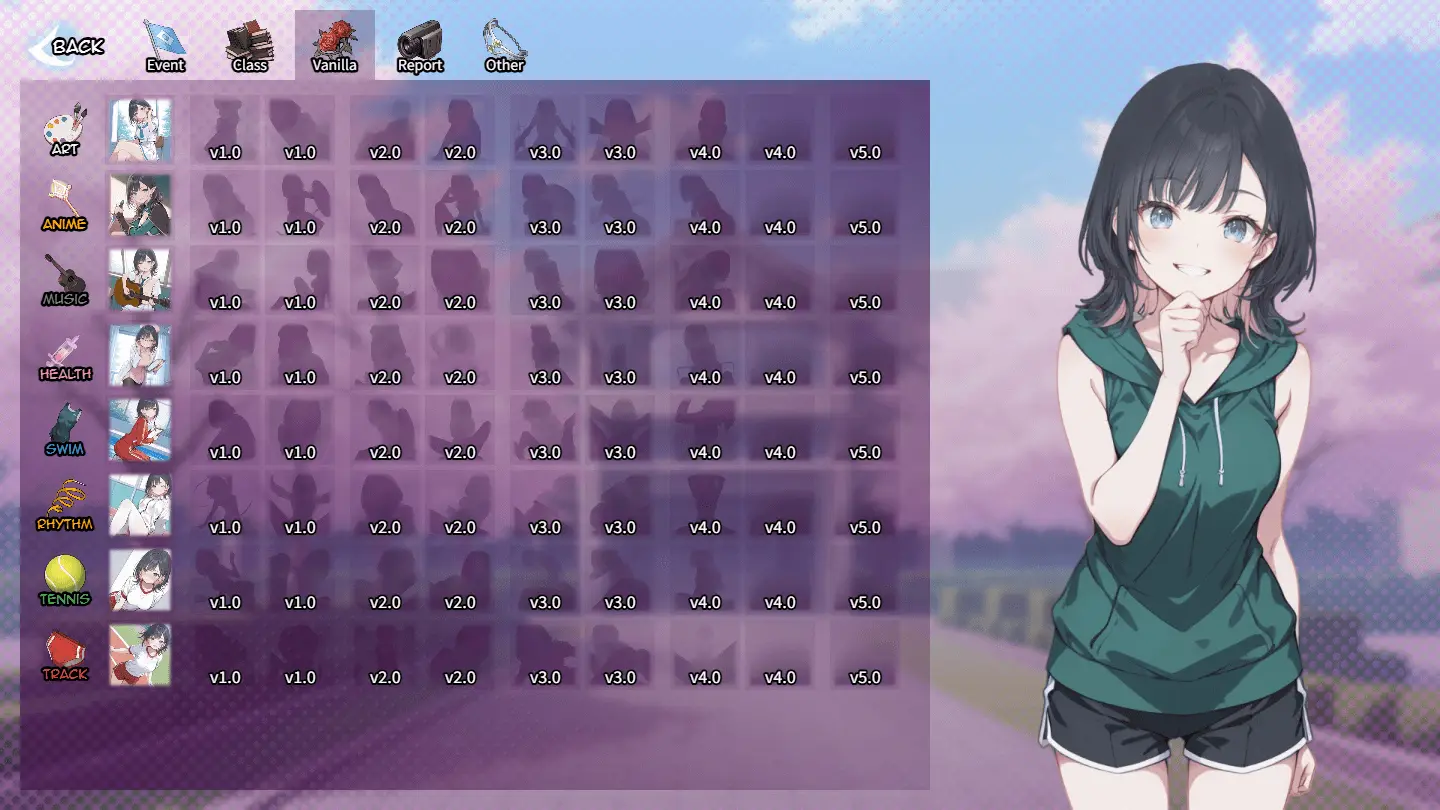 Her Firsts gameplay screenshot 11 (Others adult game) by melantha – free download
