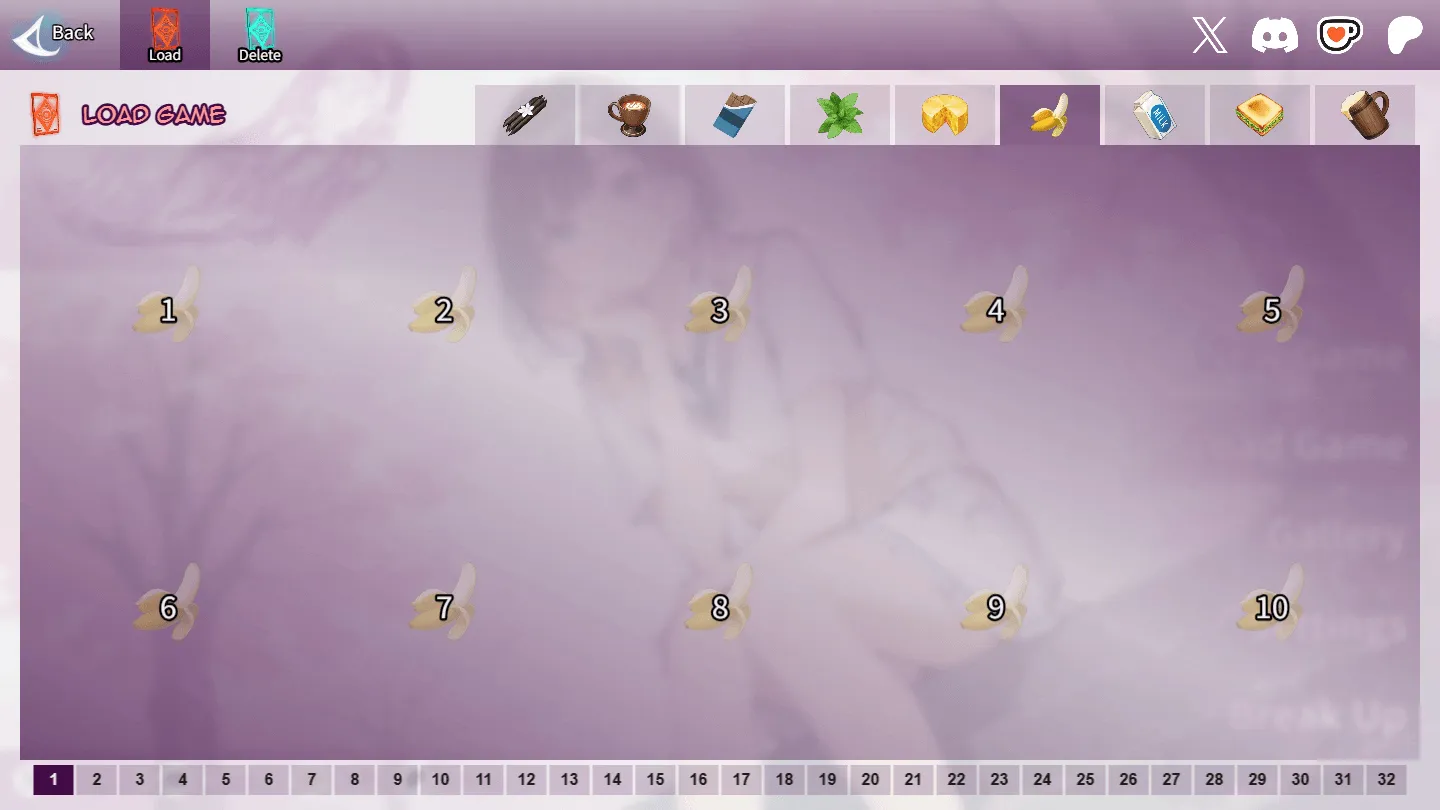 Her Firsts gameplay screenshot 9 (Others adult game) by melantha – free download