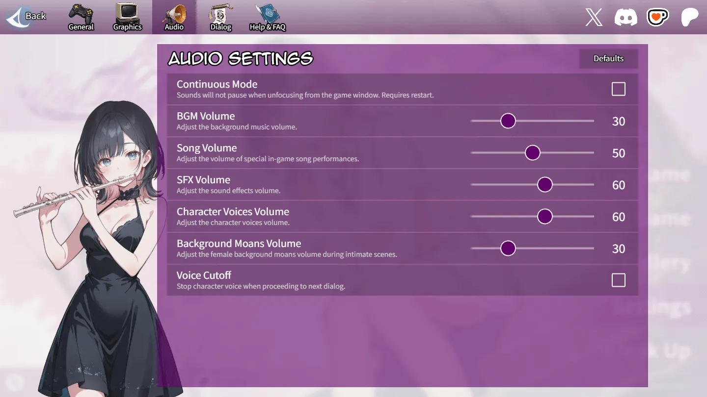 Her Firsts gameplay screenshot 10 (Others adult game) by melantha – free download