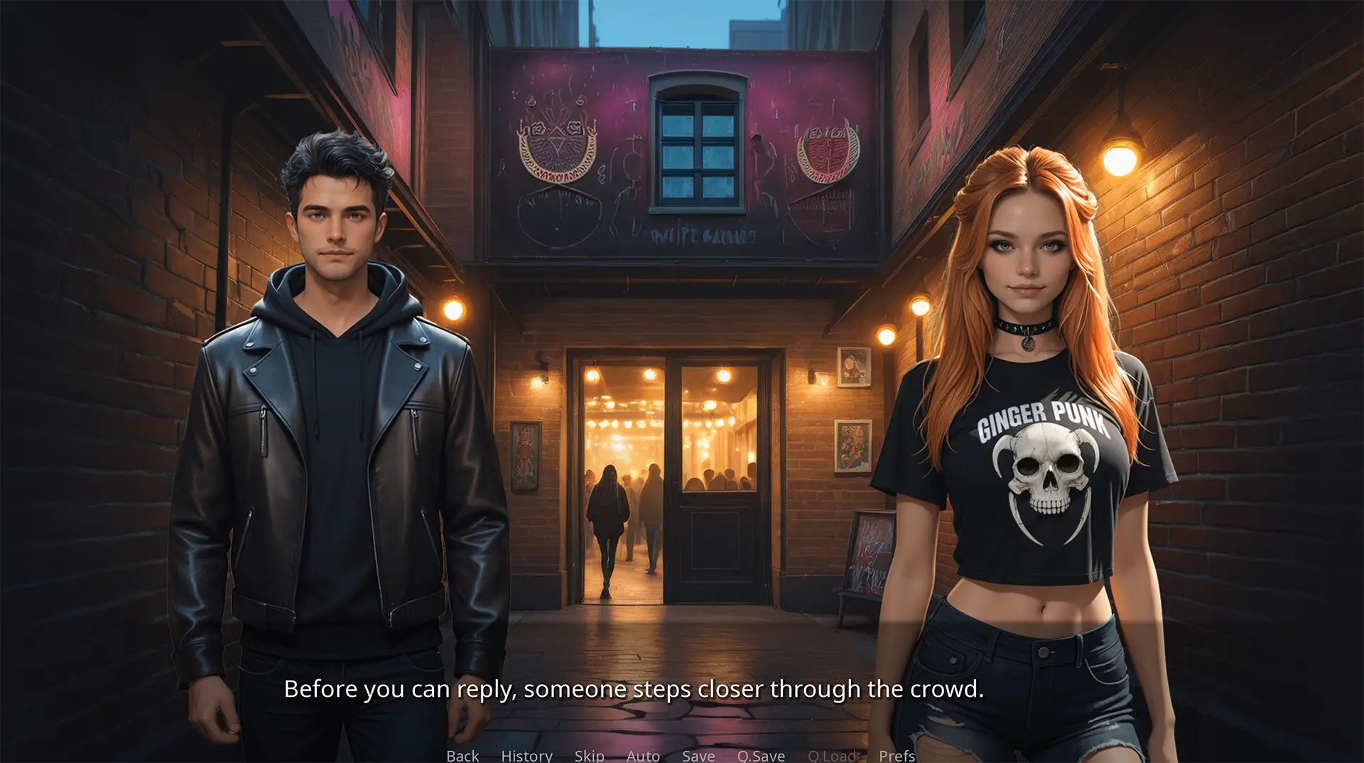 Secrets in Focus gameplay screenshot 16 (Ren'Py adult game) by Studio BMK – free download