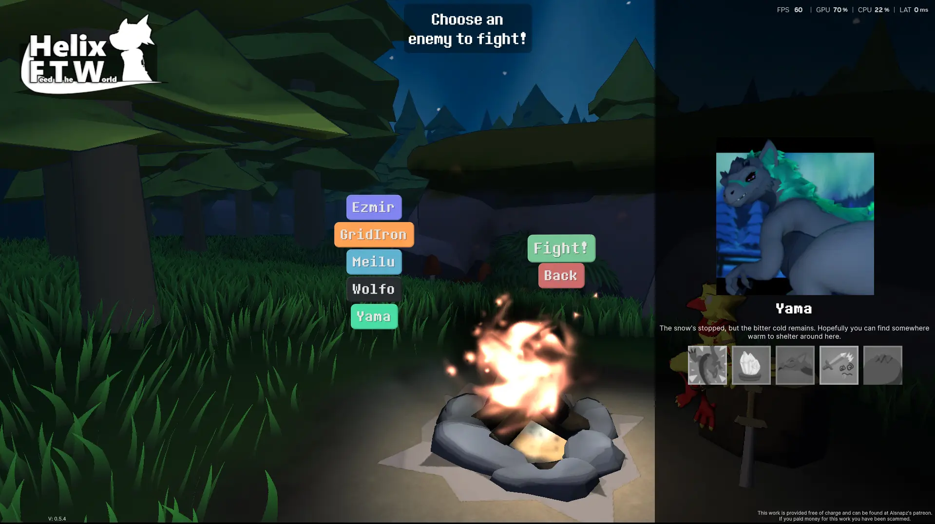HelixFTW gameplay screenshot 2 (Unity adult game) by Alsnapz – free download