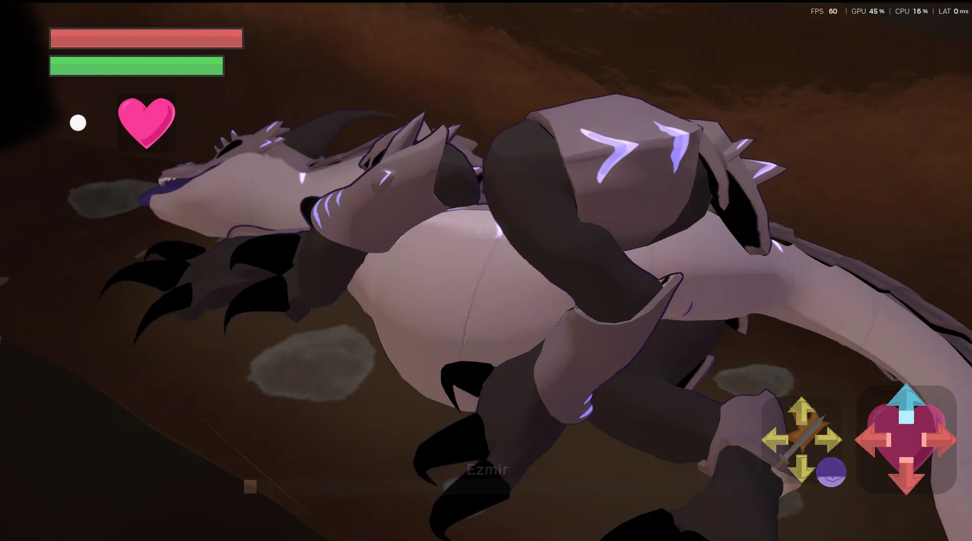HelixFTW gameplay screenshot 1 (Unity adult game) by Alsnapz – free download