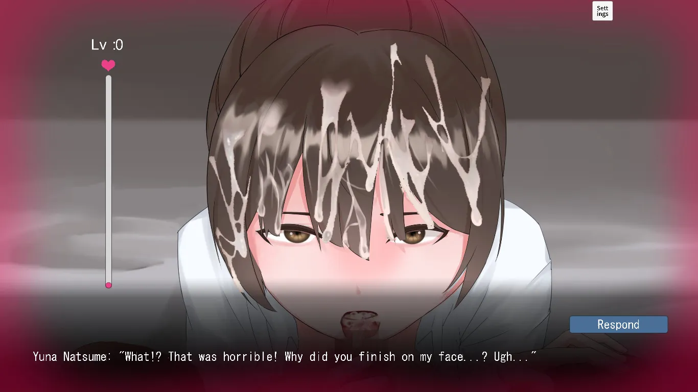NTR: My younger brother’s girlfriend gameplay screenshot 1 (Unity adult game) by Time Game Co. (時光ゲーム社) – free download