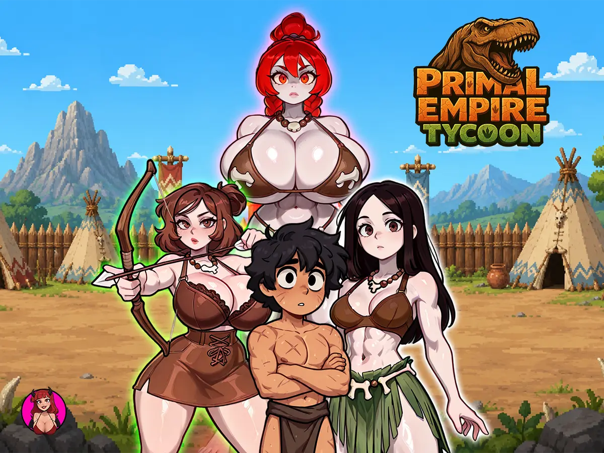 Primal Empire Tycoon cover 0.2 – Others adult game by Serys Studio free download