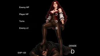 Lust & Despair gameplay screenshot 1 (RPGM adult game) by hermitluke – free download