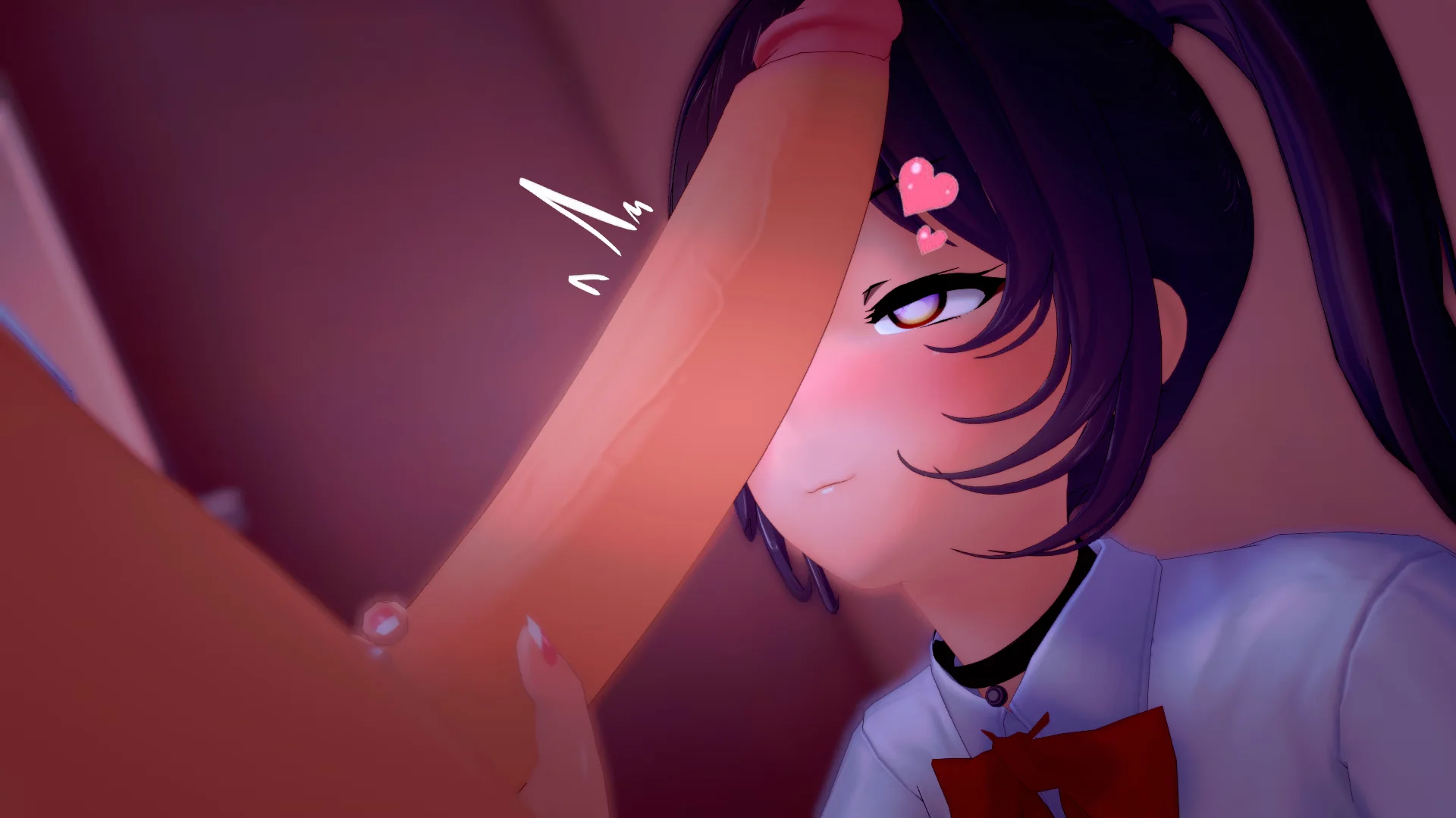 Revenge of a Futa gameplay screenshot 5 (Ren'Py adult game) by Lady Lyris – free download
