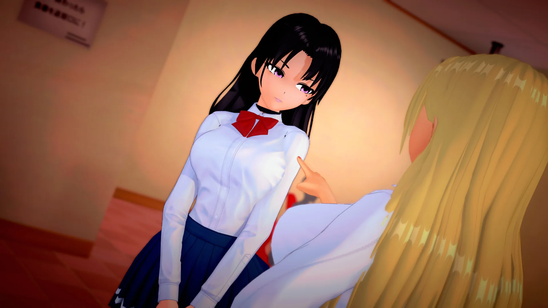 Revenge of a Futa gameplay screenshot 2 (Ren'Py adult game) by Lady Lyris – free download