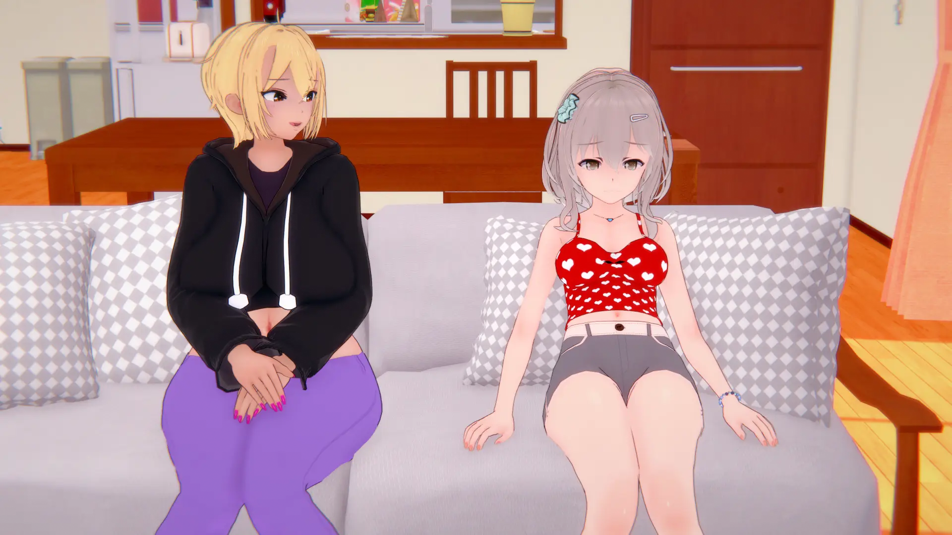 Futa Unleashed gameplay screenshot 4 (Ren'Py adult game) by JDT66 – free download