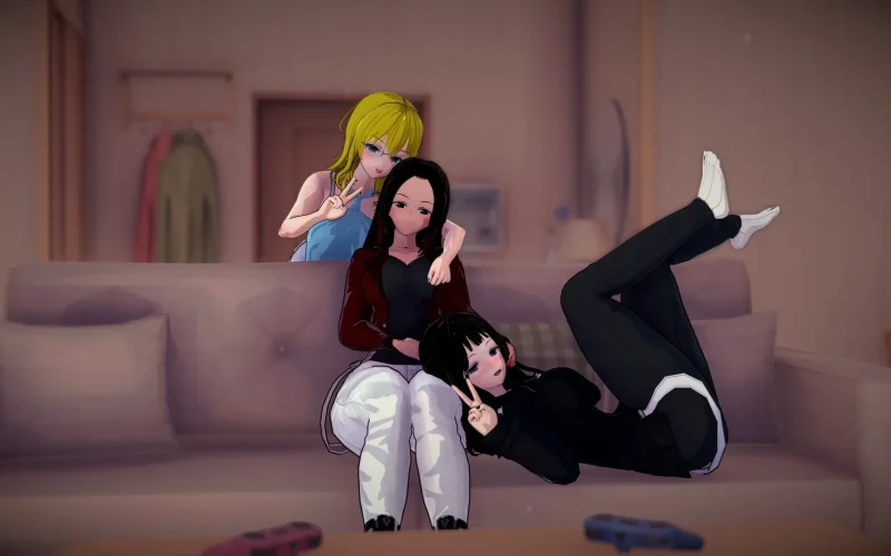 Life’s Purpose cover Episode 1.0 – Ren'Py adult game by K1ng free download