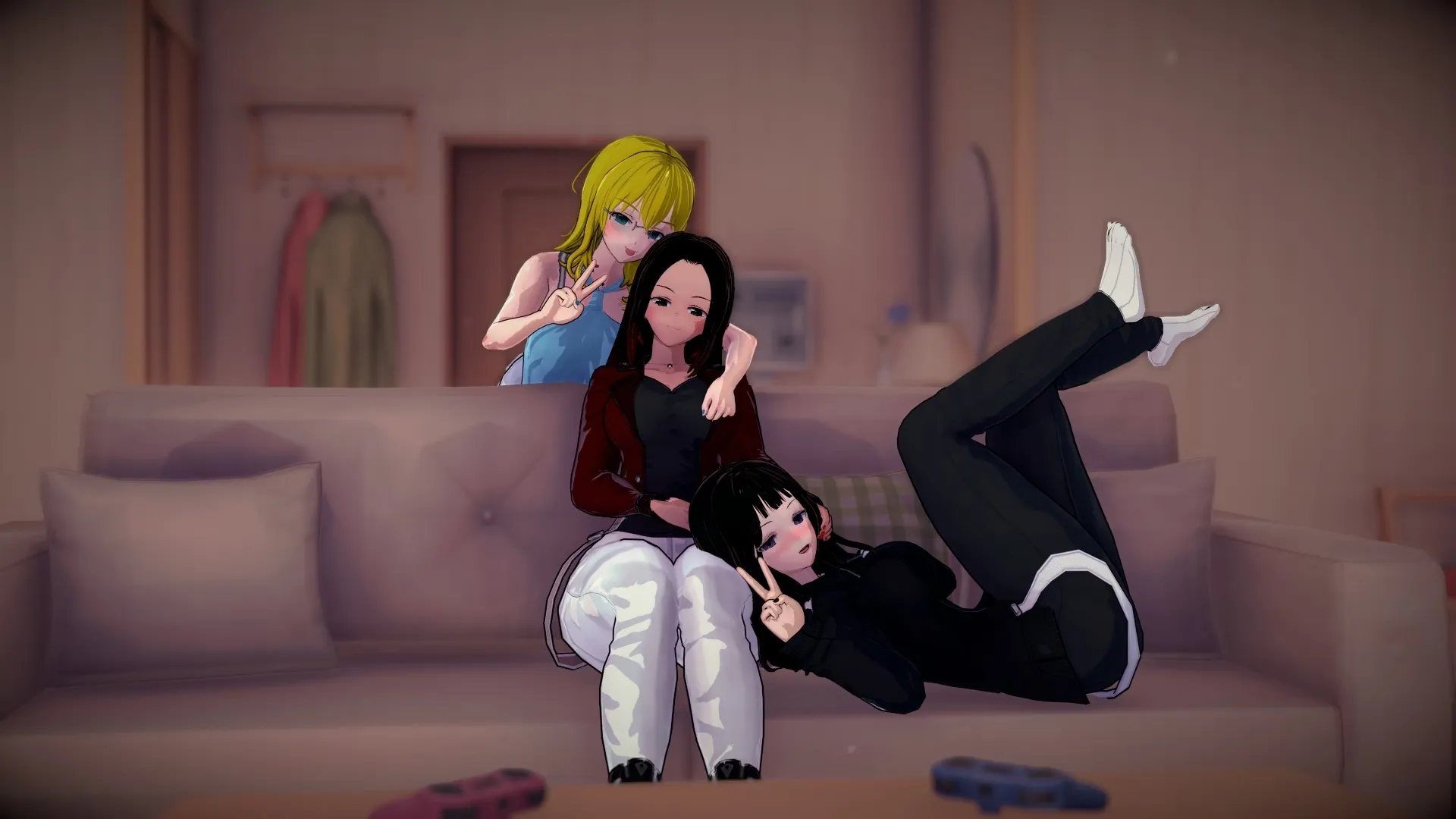 Life’s Purpose cover Episode 1.0 – Ren'Py adult game by K1ng free download