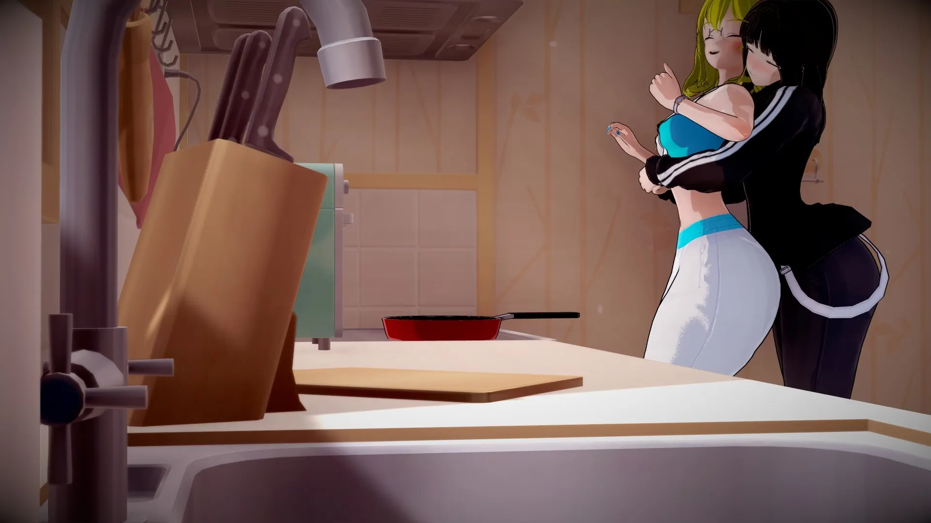 Life’s Purpose gameplay screenshot 3 (Ren'Py adult game) by K1ng – free download