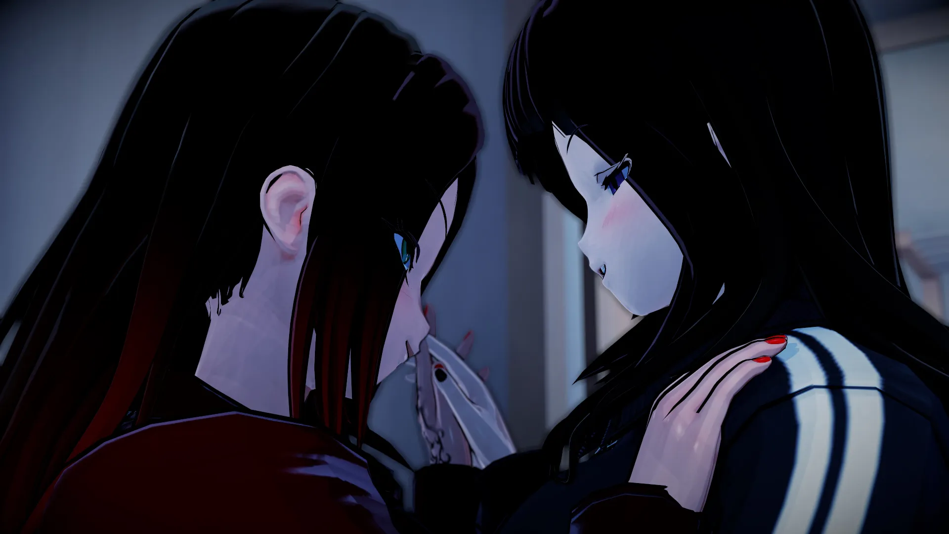Life’s Purpose gameplay screenshot 5 (Ren'Py adult game) by K1ng – free download