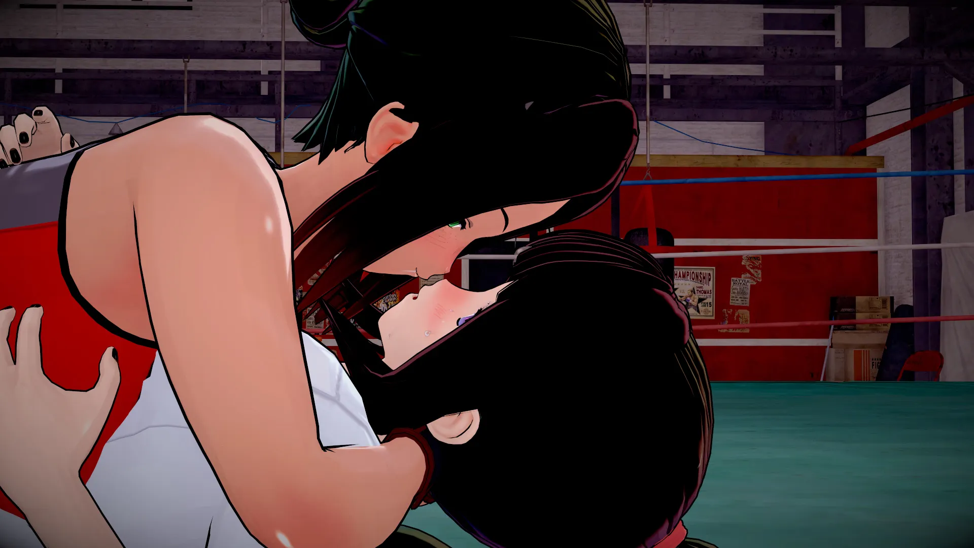 Life’s Purpose gameplay screenshot 8 (Ren'Py adult game) by K1ng – free download