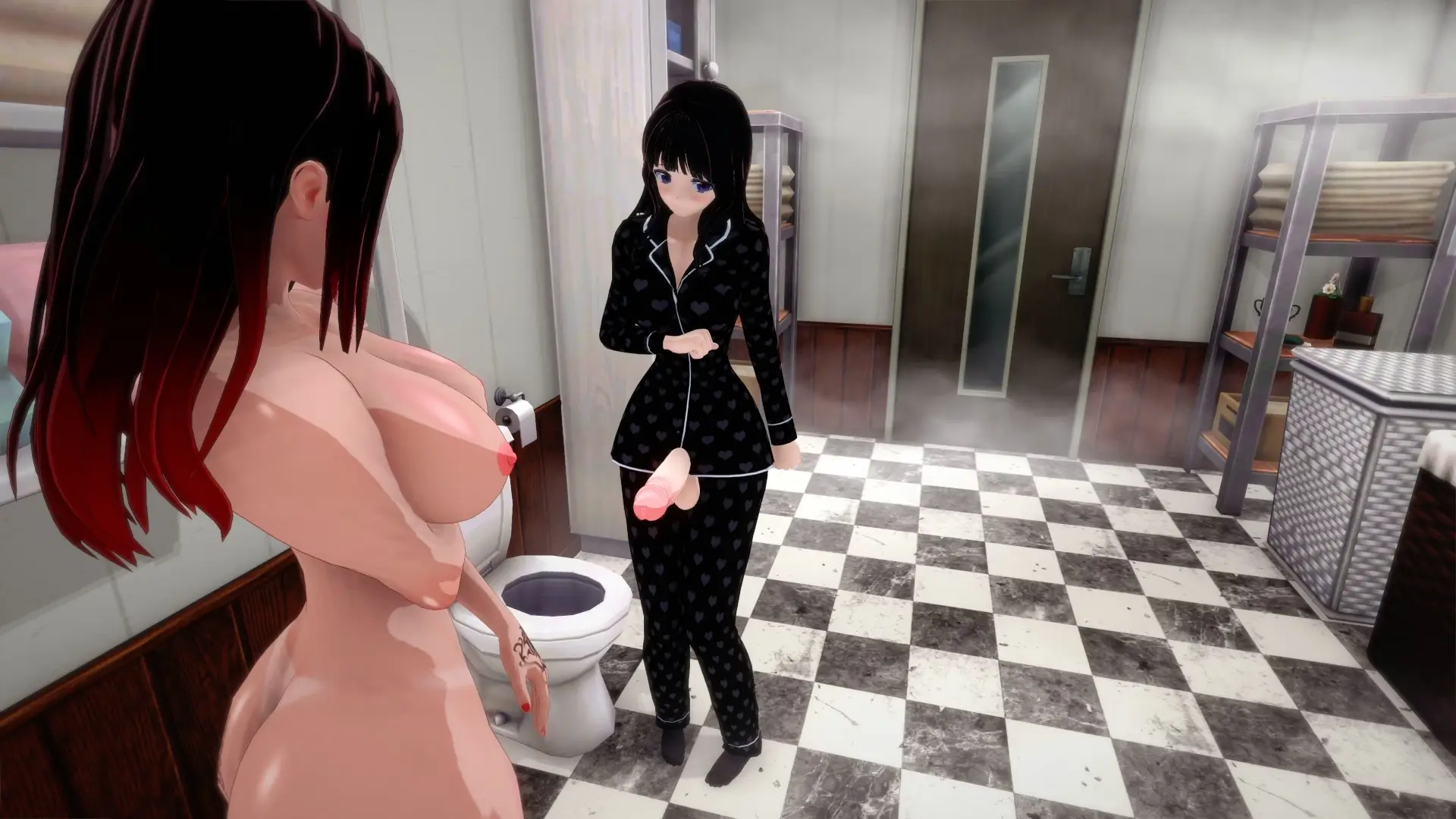 Life’s Purpose gameplay screenshot 11 (Ren'Py adult game) by K1ng – free download