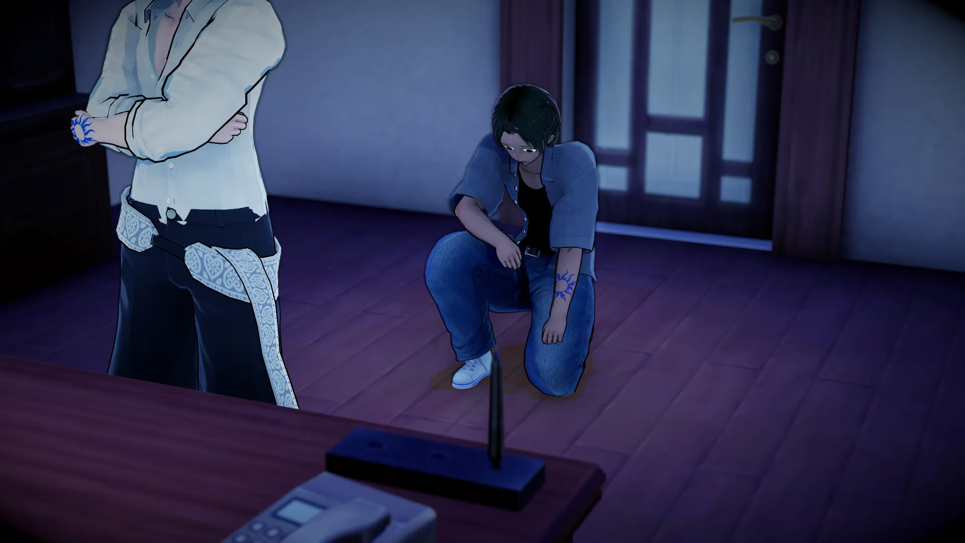 Life’s Purpose gameplay screenshot 14 (Ren'Py adult game) by K1ng – free download