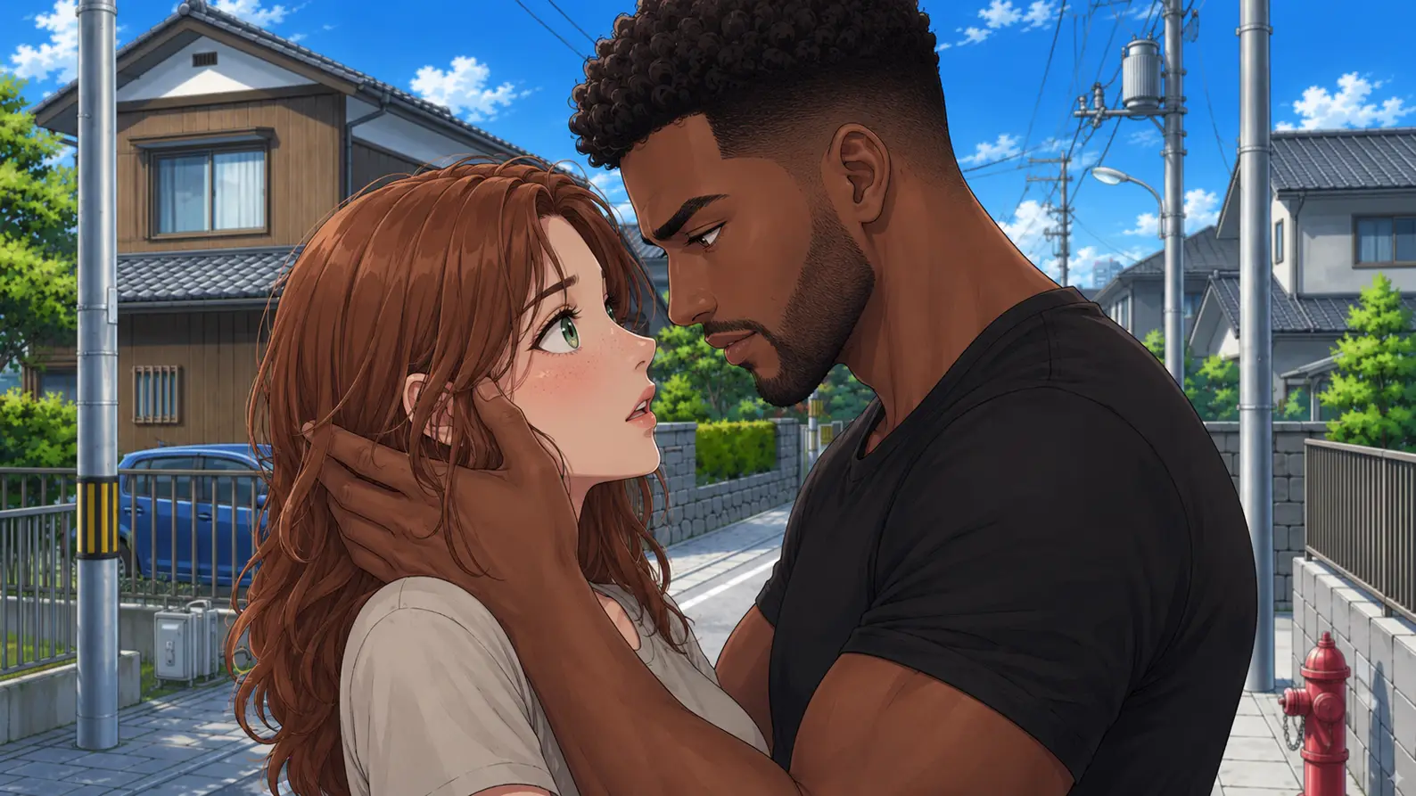 I Love Her Doings gameplay screenshot 8 (Ren'Py adult game) by Deep Pack Games – free download