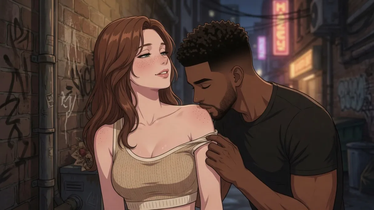 I Love Her Doings gameplay screenshot 5 (Ren'Py adult game) by Deep Pack Games – free download