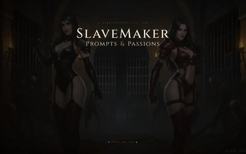 SlaveMaker: Prompts and Passions cover 0.10.0 – Others adult game by kozosmdev Bluesky free download