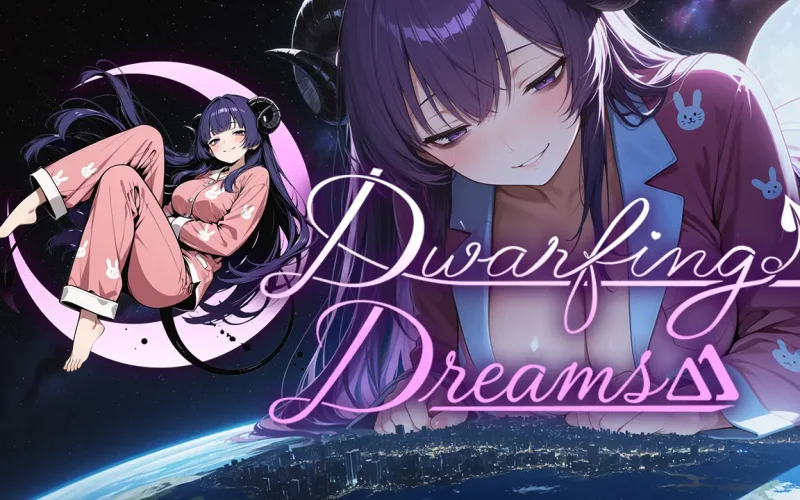 Dwarfing Dreams cover 0.2.3.1a – Unity adult game by YrelReversal free download