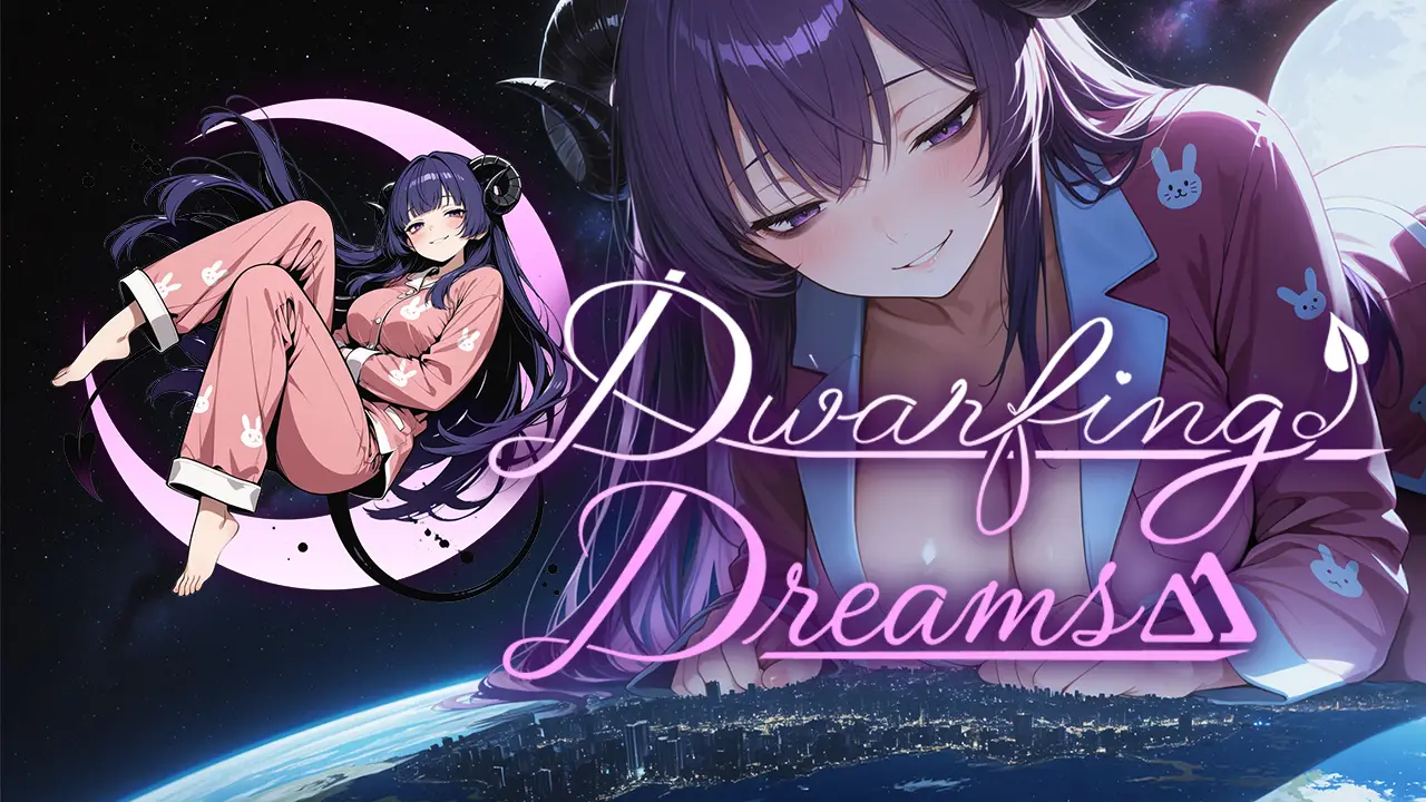 Dwarfing Dreams cover 0.2.3.1a – Unity adult game by YrelReversal free download