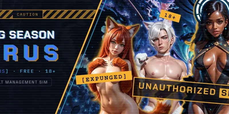 Breeding Season Estrus cover v0.1.4 Beta – Ren'Py adult game by H-Bomb free download