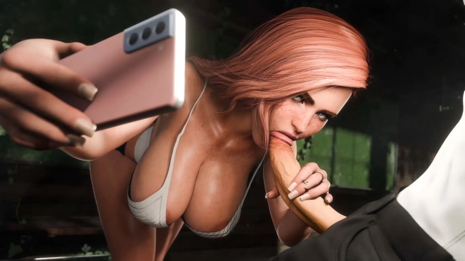 Yokai: Lust Secret gameplay screenshot 16 (Unity adult game) by Lewd Star – free download