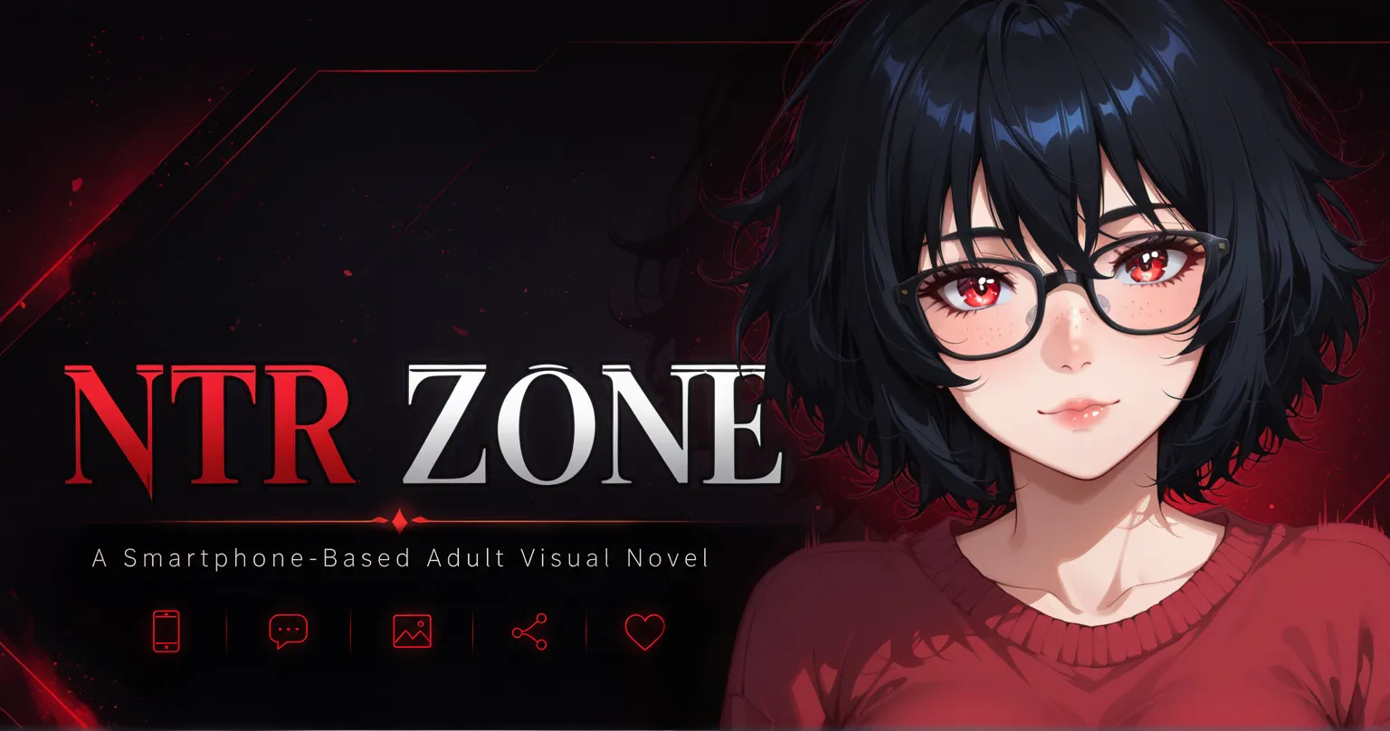 NTR Zone cover 0.2 – Godot adult game by ntr_zone free download