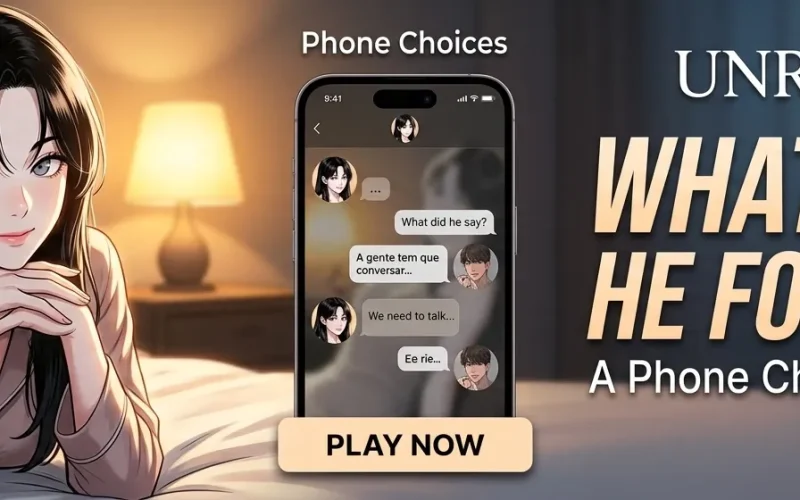 Unread NTR: Phone cover 0.4.1 – HTML adult game by SommerX free download