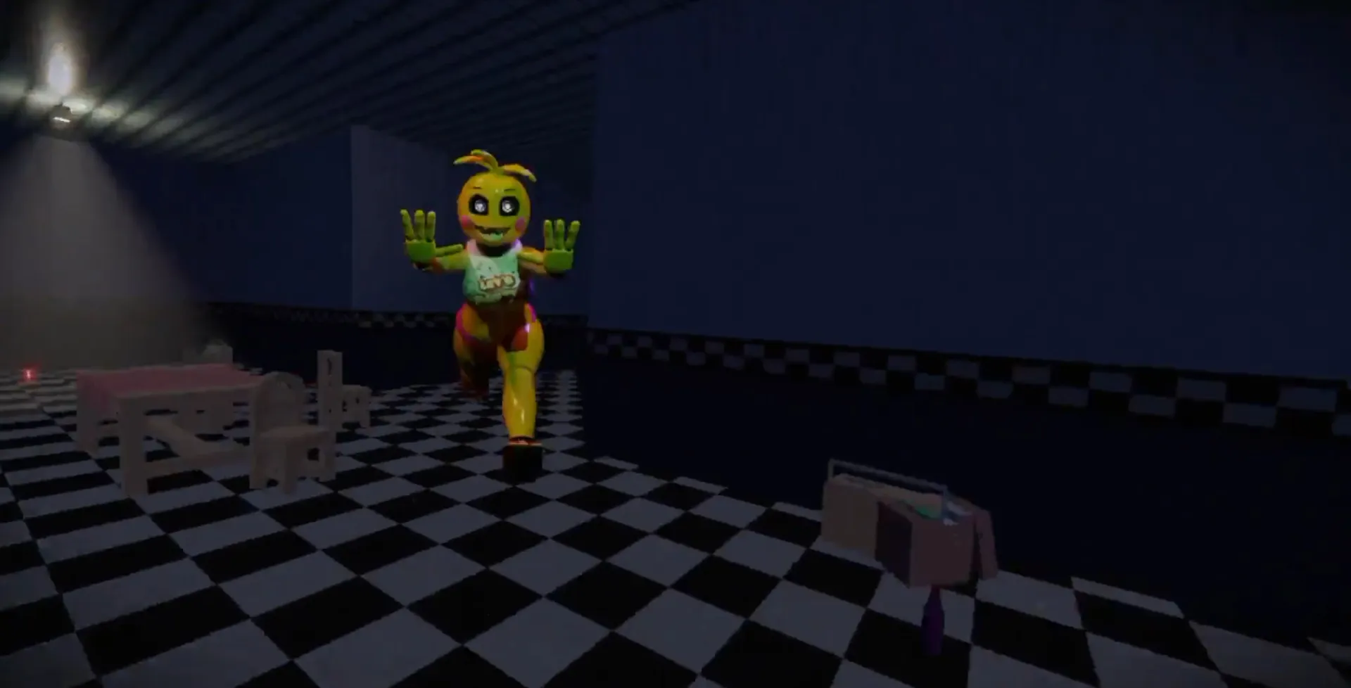 Plain Sight gameplay screenshot 1 (Godot adult game) by Squiylovesyou – free download