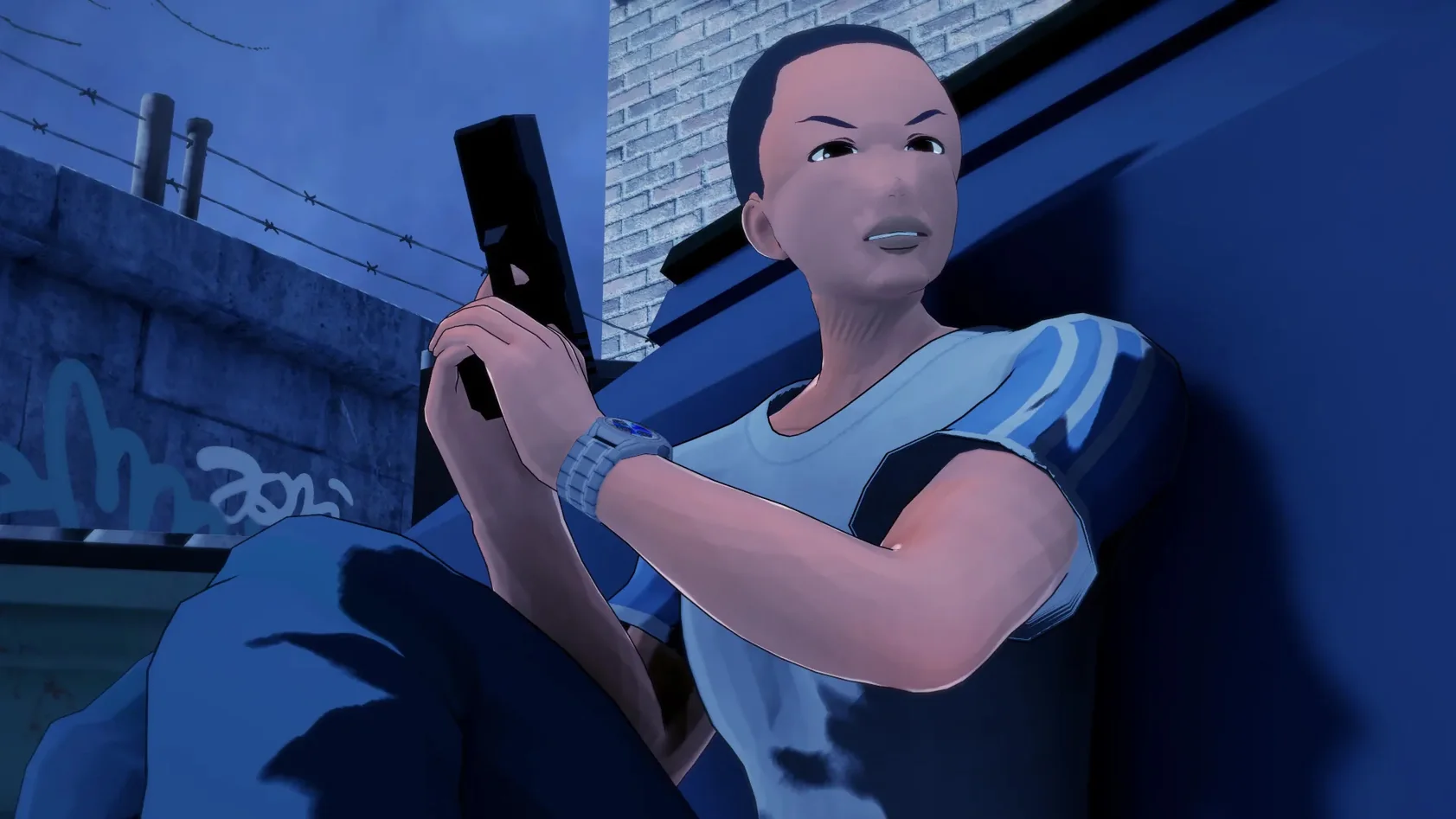 Gangsta Party gameplay screenshot 7 (Ren'Py adult game) by Catman – free download