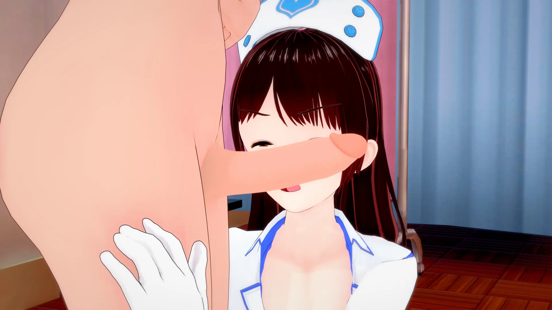 Foster Home F gameplay screenshot 7 (Ren'Py adult game) by FosterHomeF – free download