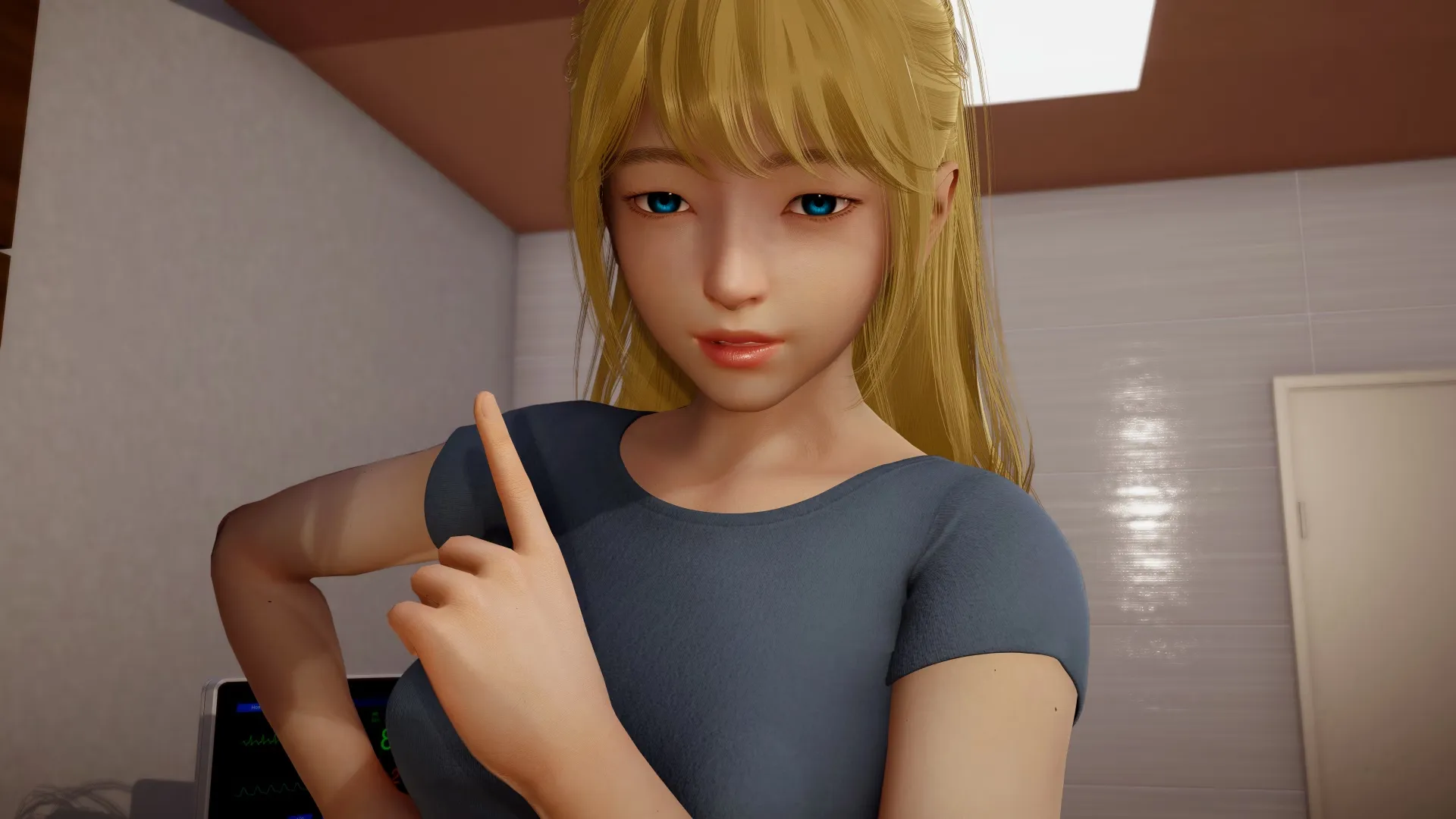 Life’s Gate gameplay screenshot 7 (Ren'Py adult game) by Andolt – free download