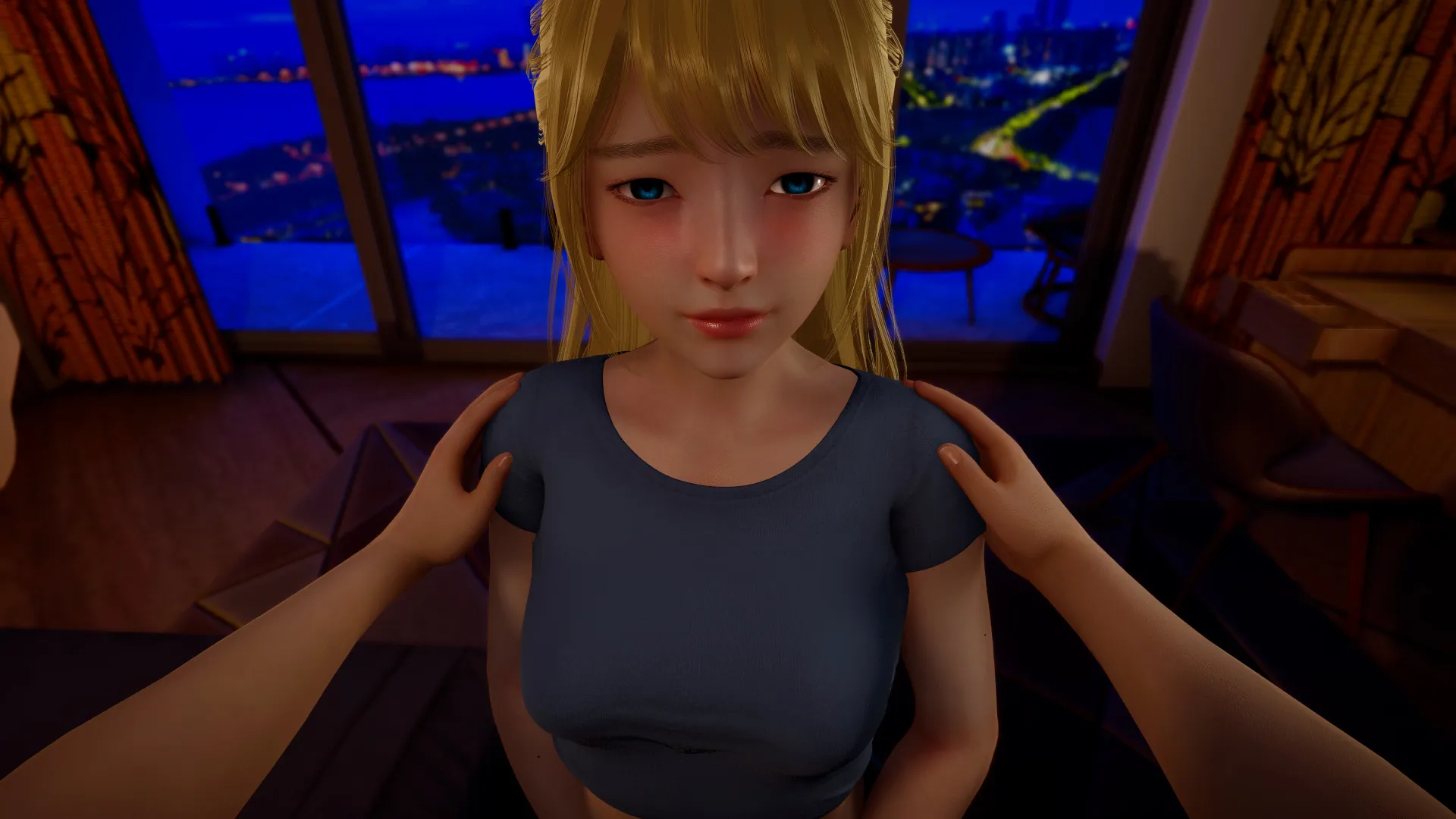 Life’s Gate gameplay screenshot 8 (Ren'Py adult game) by Andolt – free download