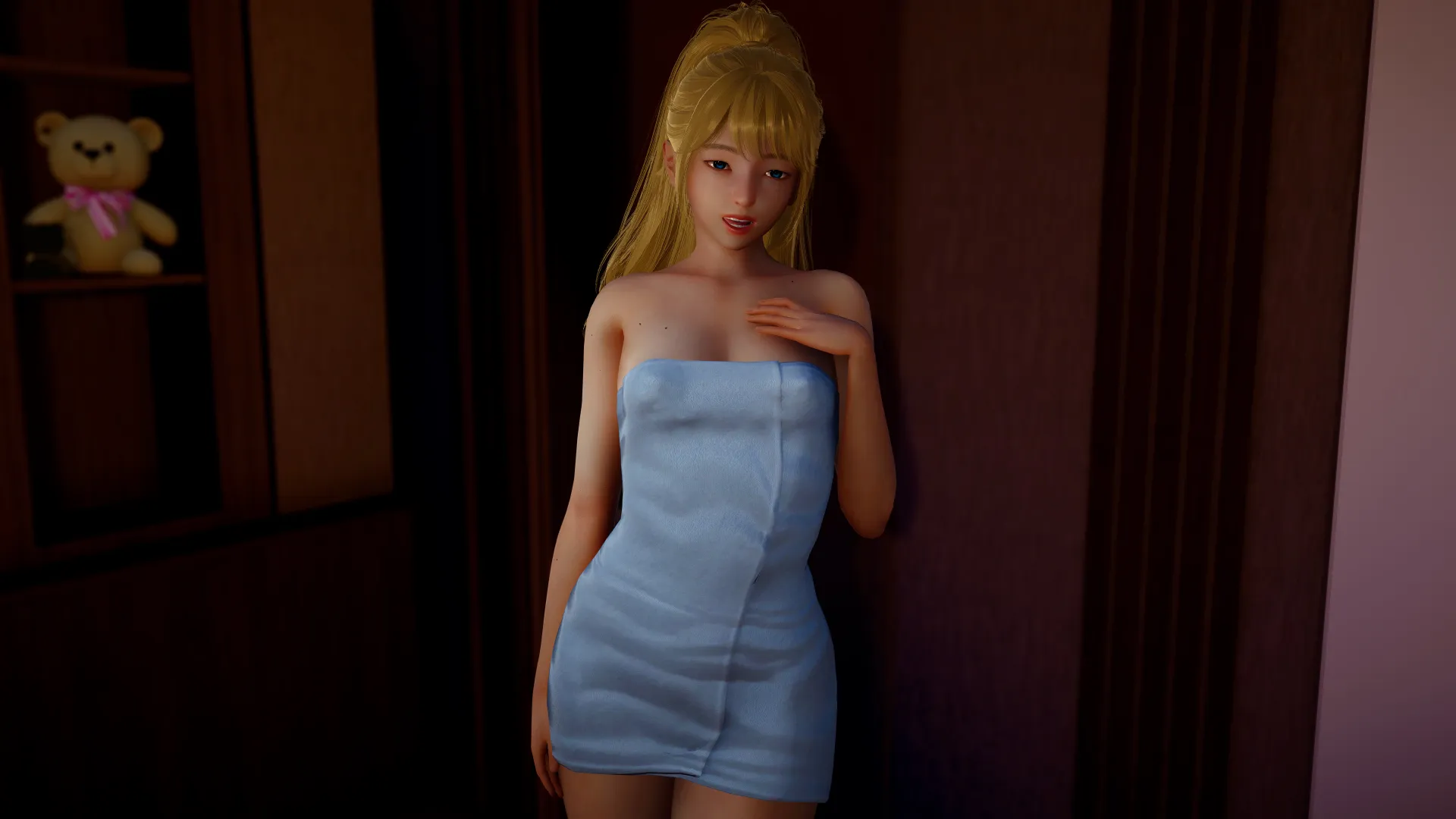 Life’s Gate gameplay screenshot 9 (Ren'Py adult game) by Andolt – free download