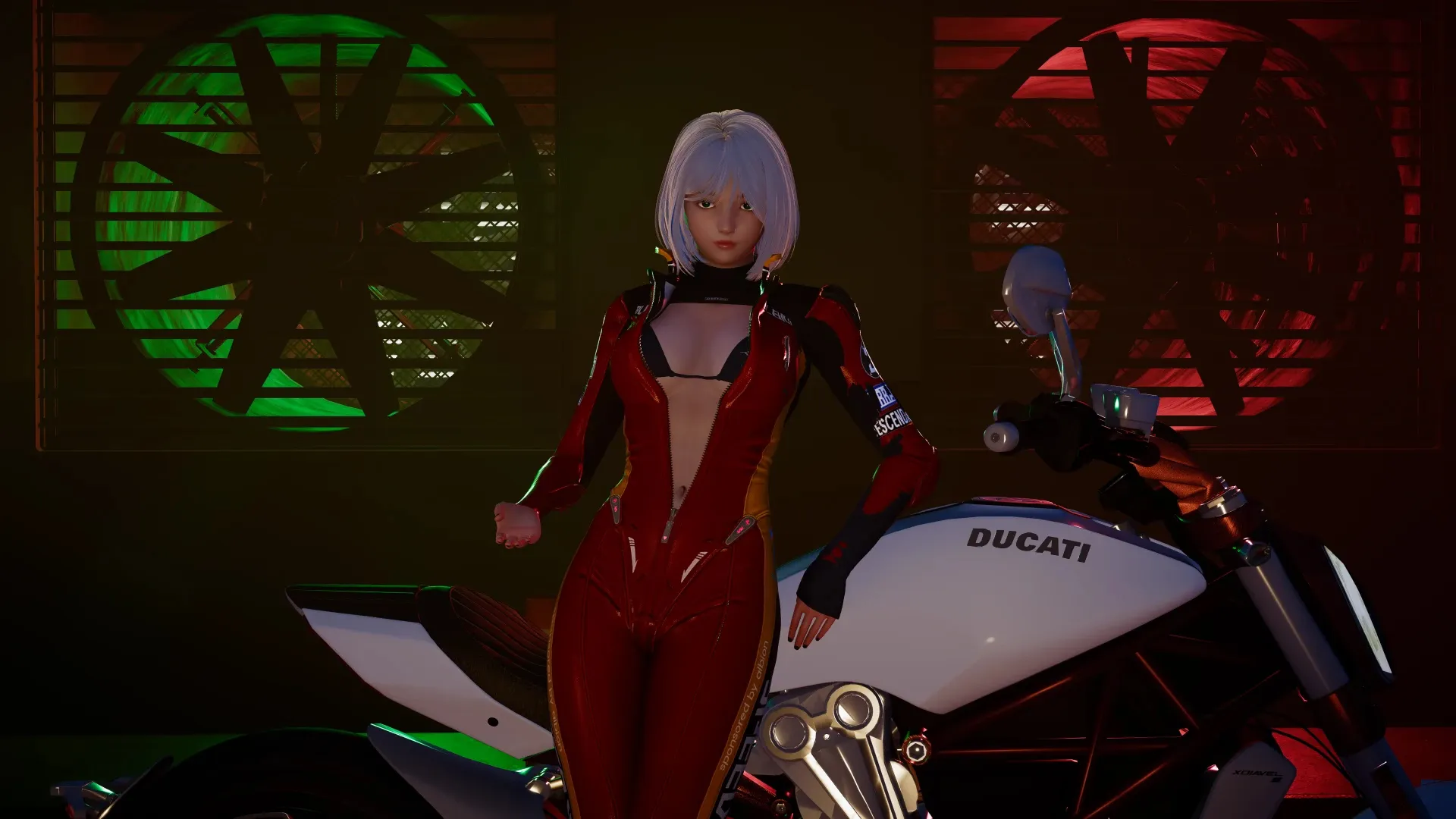 Life’s Gate gameplay screenshot 2 (Ren'Py adult game) by Andolt – free download