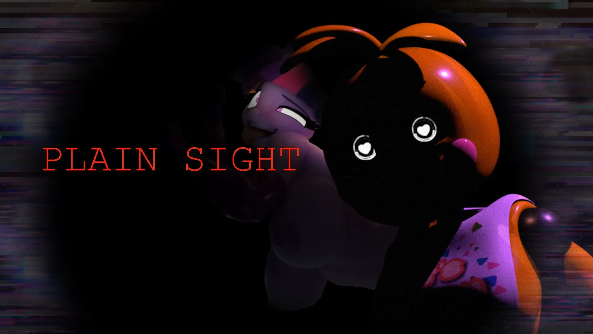 Plain Sight cover 0.2.1 – Godot adult game by Squiylovesyou free download