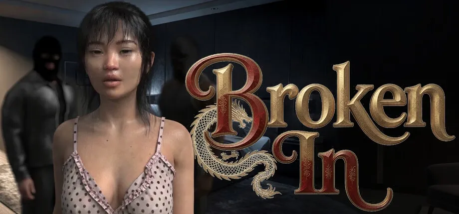 Broken In cover 1.0 – Ren'Py adult game by Narrator Studios free download