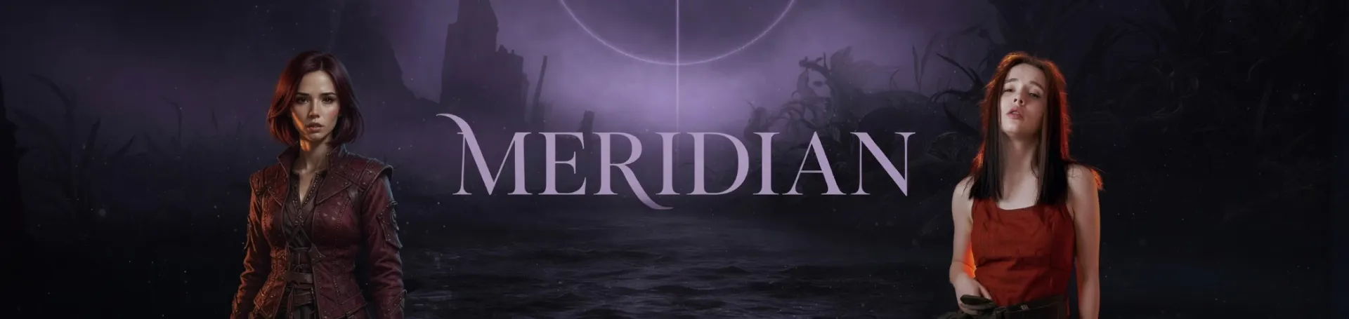 Meridian cover 0.2 – HTML adult game by MGHdev free download