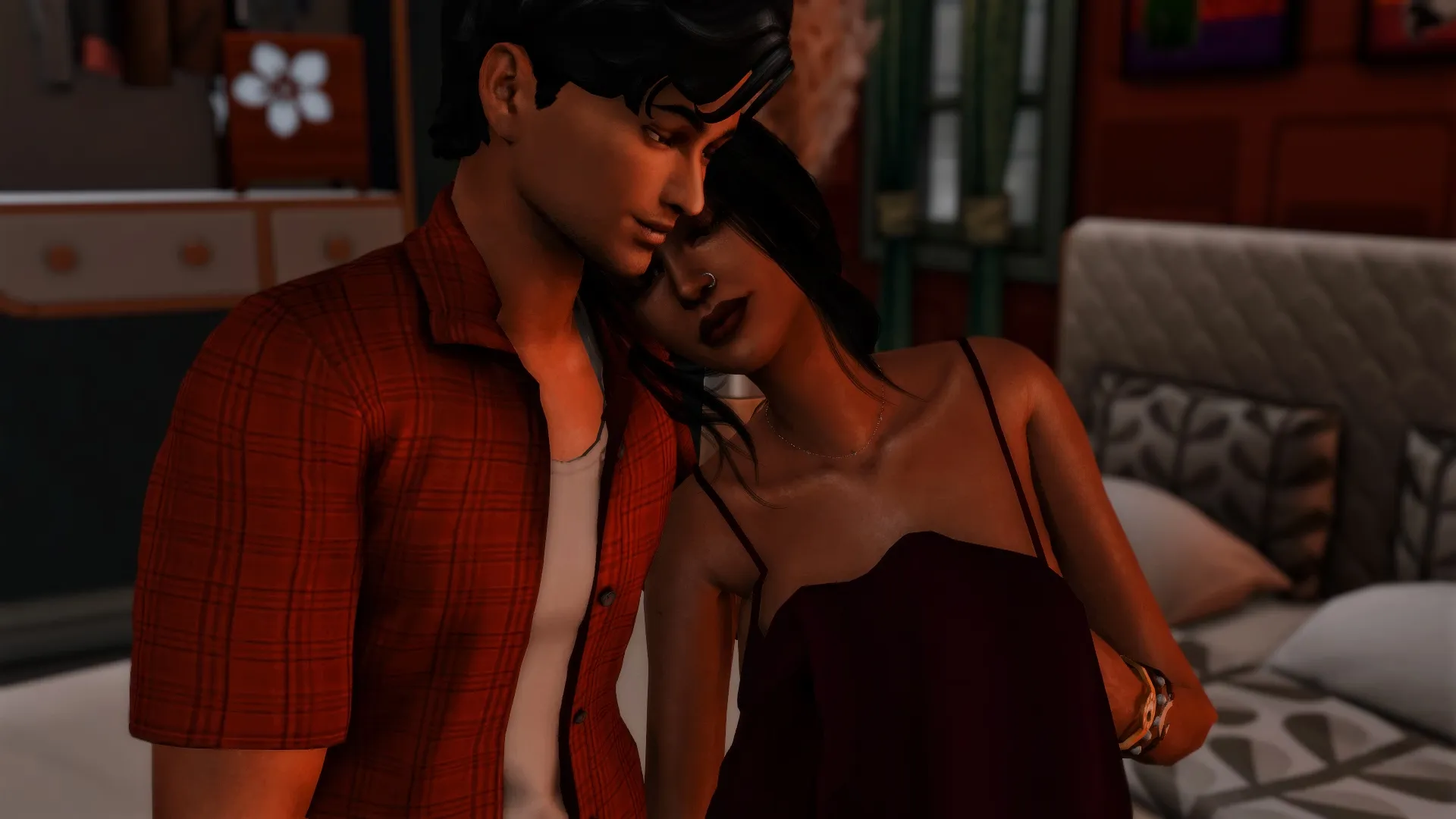 The Wishes gameplay screenshot 6 (Ren'Py adult game) by CapR – free download