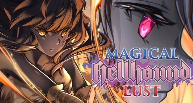 Magical Hellhound Lust cover 1.0.2 In Heat – Others adult game by Wataponno free download