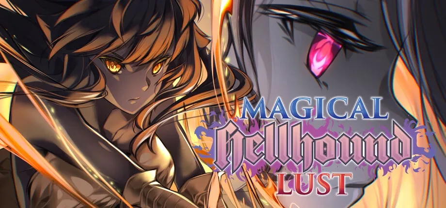Magical Hellhound Lust cover 1.0.2 In Heat – Others adult game by Wataponno free download