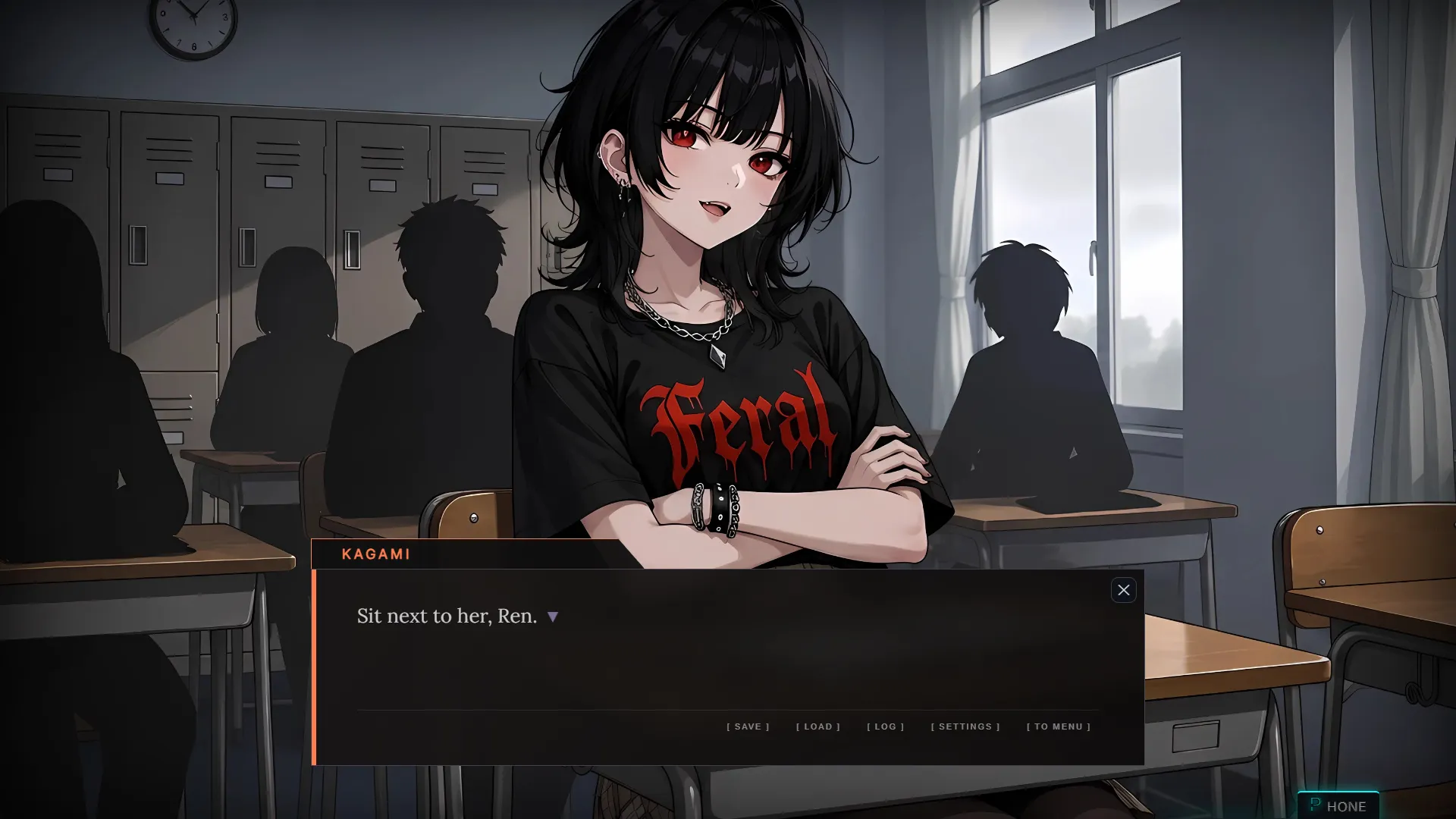 School of the Abnormal (SOTA) gameplay screenshot 4 (Others adult game) by V&Mai Studio – free download