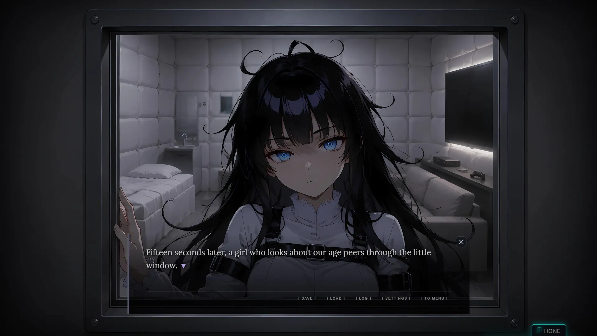 School of the Abnormal (SOTA) gameplay screenshot 5 (Others adult game) by V&Mai Studio – free download