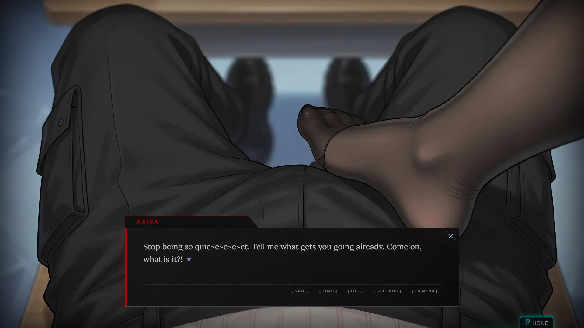 School of the Abnormal (SOTA) gameplay screenshot 2 (Others adult game) by V&Mai Studio – free download