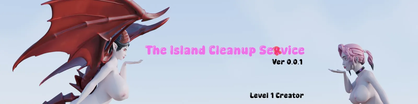 The Island Cleanup Service cover 0.0.1.1 – Unreal Engine adult game by Level1Creator free download