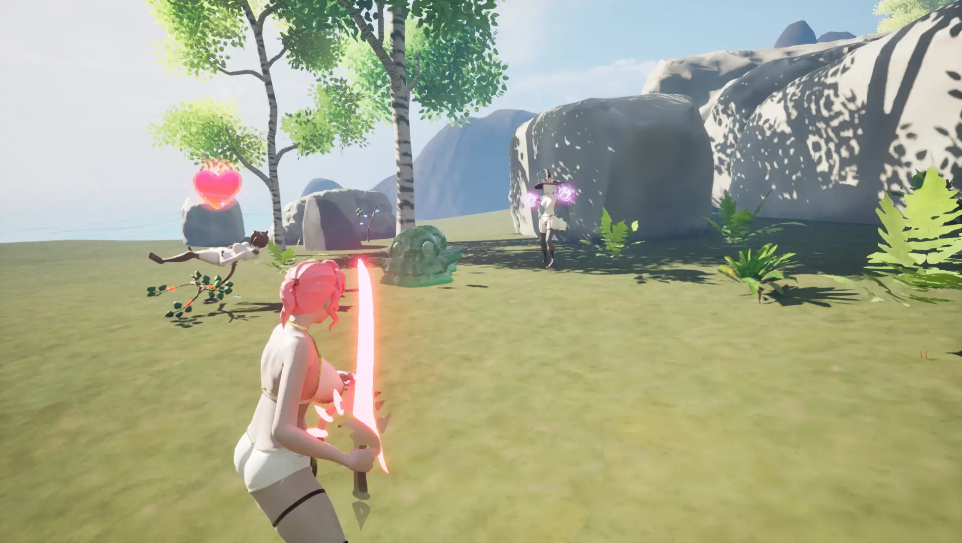 The Island Cleanup Service gameplay screenshot 6 (Unreal Engine adult game) by Level1Creator – free download