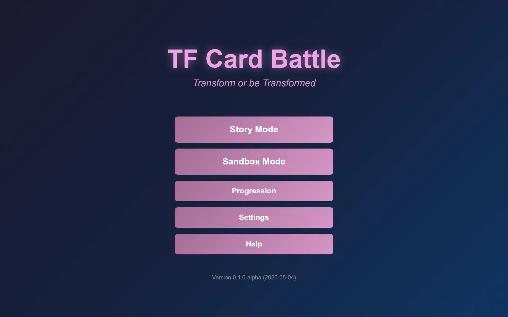 TF Card Battle Remake gameplay screenshot 3 (Others adult game) by UndertableGaming – free download