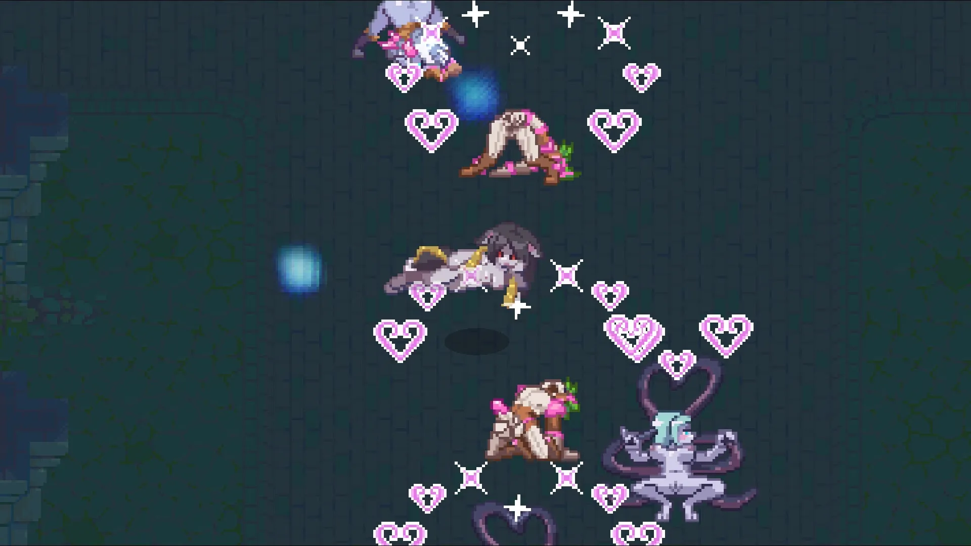 Magical Hellhound Lust gameplay screenshot 10 (Others adult game) by Wataponno – free download