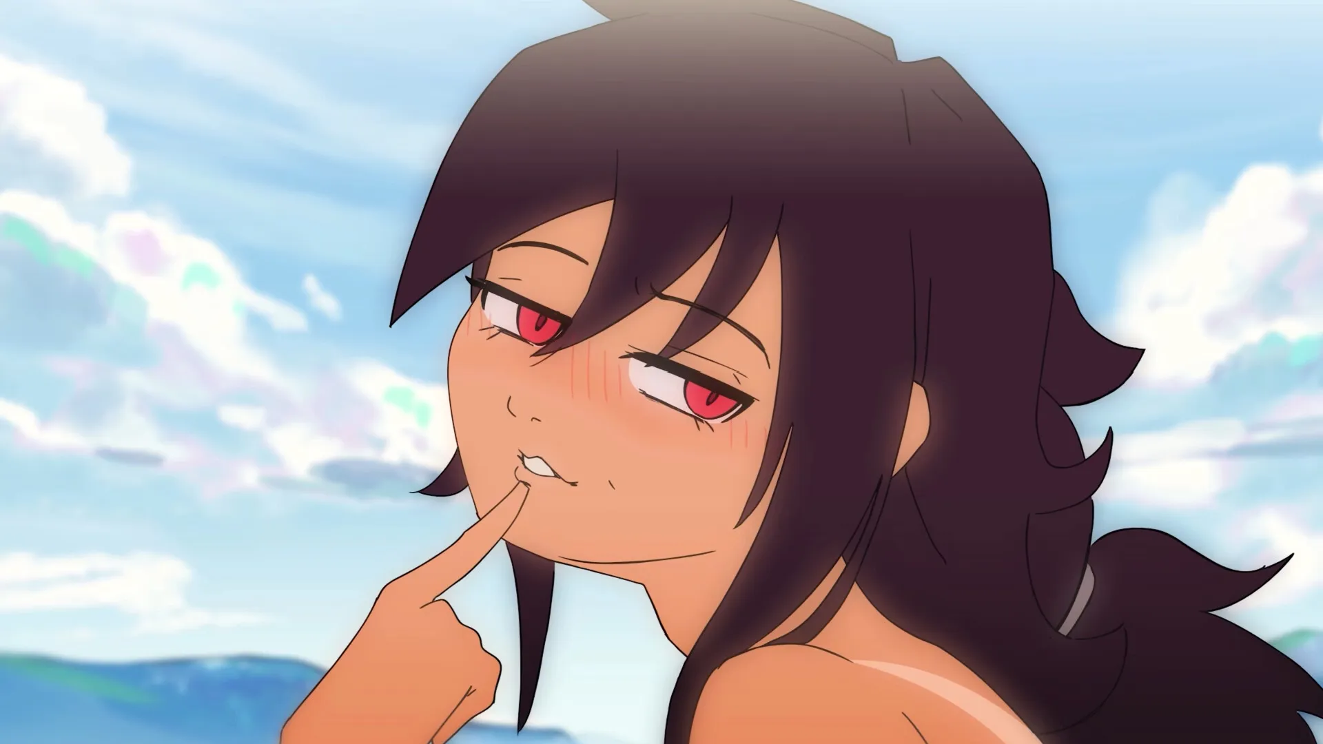 Magical Hellhound Lust gameplay screenshot 14 (Others adult game) by Wataponno – free download